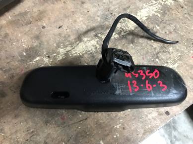 Lexus Gs350 Grs191 Rear View Mirror Jpn