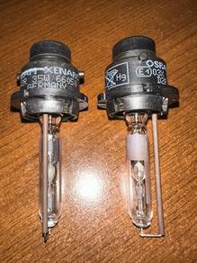 Head Lamp Hid Bulb D2R (Nego)