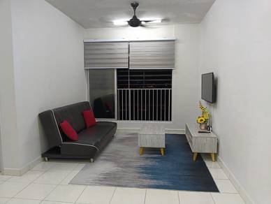 Apartment For Sale in Residensi Rumpun Bahagia (Residensi Melaka Tengah 1)