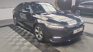 2021 Honda Accord TC-P