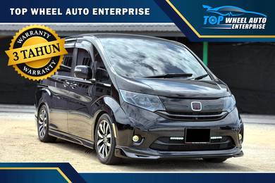 2017 Honda Stepwagon G