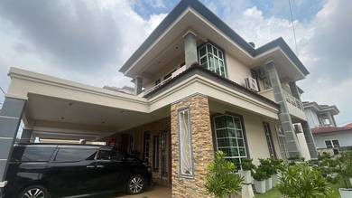 2-storey Terraced House For Sale in Krubong,MLK