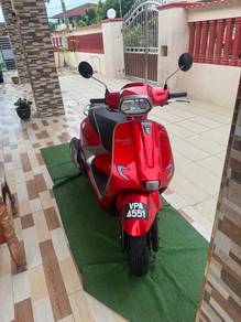 Sym Tuscany 150