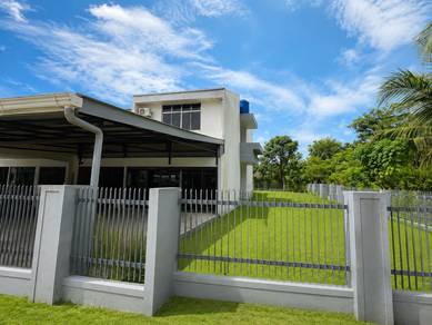 Semi-Detached House For Rent in Kota Kinabalu,SBH