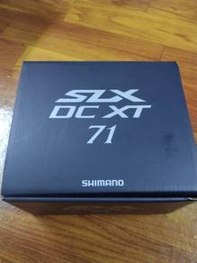 Shimano SLX DC XT 71 - 6.2:1