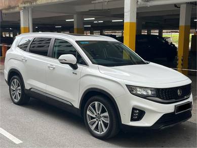 Proton X90 FLAGSHIP in Batu Caves, SGR