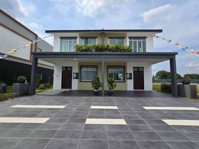 2-storey Terraced House  in Jenjarom,SGR