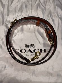 Coach Strap