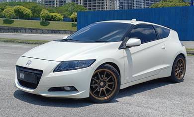 Honda CR-Z (HYBRID) in Serdang, KUL