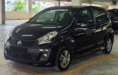 2017 Perodua MyVi SE