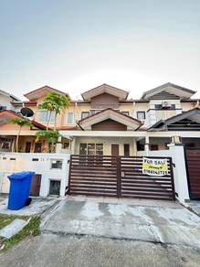 2-storey Terraced House For Sale in Kota Kemuning,SGR