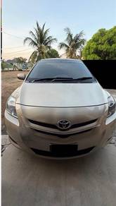 Toyota Vios J in Pengkalan Chepa, KTN