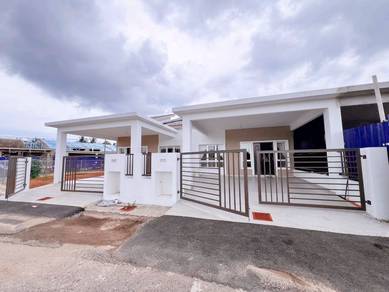 1-storey Terraced House For Sale in Batu Berendam,MLK