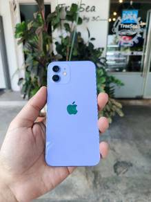 iphone 12 128gb semua berfungsi jual/swap ps4