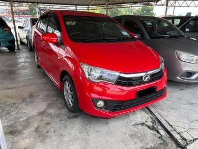 2016 Perodua Bezza STANDARD G