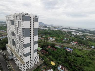 Condominium For Sale in Pinang Laguna