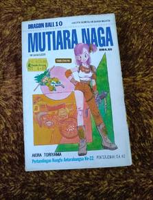 Komik Mutiara Naga Dragon Ball no 10