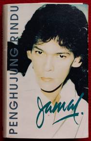 Jamal Abdillah PENGHUJUNG RINDU Cassette Tape