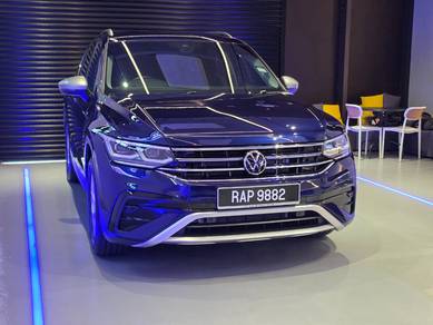 Volkswagen Tiguan ALLSPACE ELEGANCE in Others, KUL