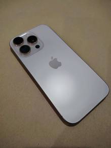 iPhone 16 Pro 256GB MY Set | BH 90% | Fullset 