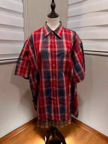 PHAT FARM new york button up 2XL 4106