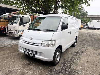 Daihatsu Gran Max Panel Van Tip Top Condition
