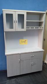 Kabinet dapur tinggi lebar 4 kaki