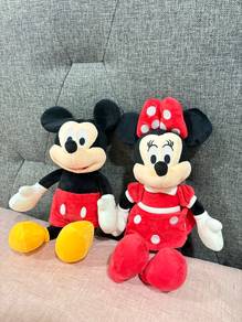 Mickie and Minnie