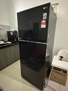LG Freezer