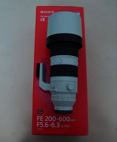 SONY 200mm-600mm