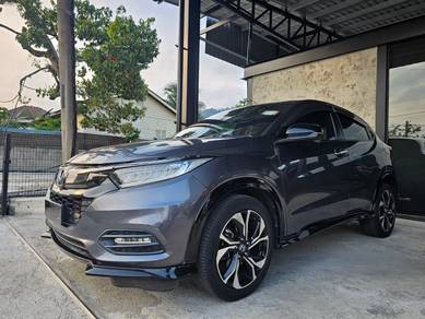 2021 Honda HR-V RS