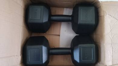 7.5 KG Dumbells