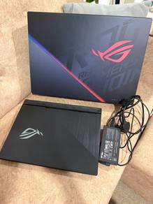 Asus Rog Strix G15 (G512LI)