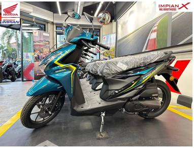 Honda BeAT