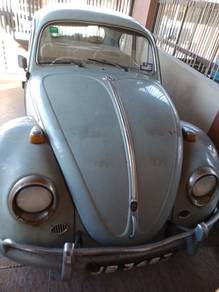 Volkswagen Beetle 1300 in Kluang, JHR