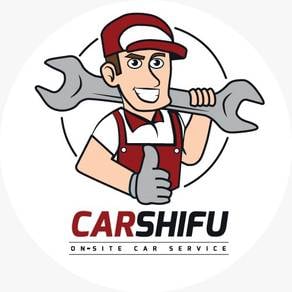 Mekanik Bergerak - Partner CarShifu (Komisyen)