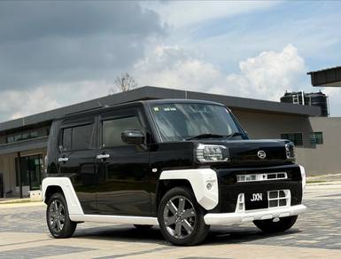 Daihatsu Taft G in Johor Bahru, JHR