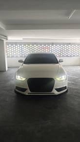 Audi A4 TFSI STANDARD in Old Klang Road, KUL