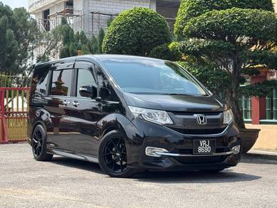 Honda Stepwagon SPADA in Kajang, SGR