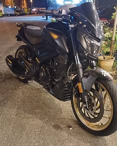 Modenas Dominar D400