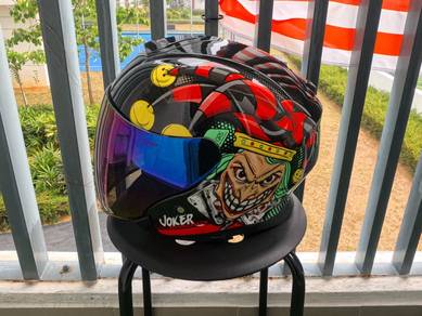 MT Helmets Thunder 3 SV Jet| Joker Limited Edition