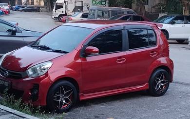 Perodua MyVi EZi PREMIUM in Puchong, SGR