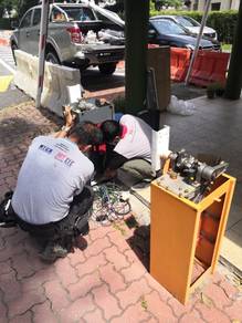 Barrier Gate And Turnstile System - Selangor / KL