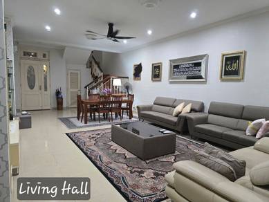 Semi-Detached House For Sale in Putrajaya,PJY