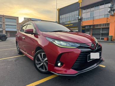 Toyota Vios G in Klang, SGR
