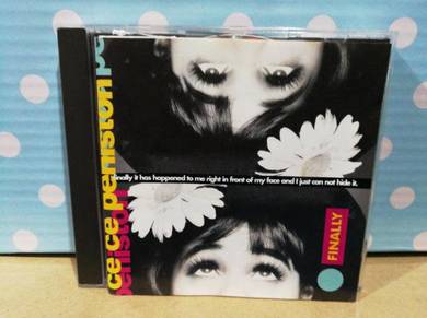 CD Ce Ce Peniston - Finally
