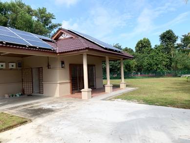 Bungalow House For Sale in Bukit Beruntung,SGR