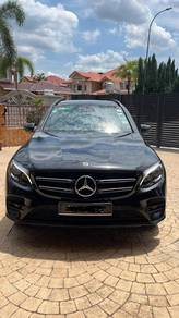 Mercedes Benz GLC250 250 4MATIC (CKD) in Bandar Kinrara, SGR