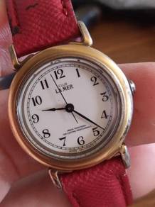 Vintage Citizen Club la mer lady watch