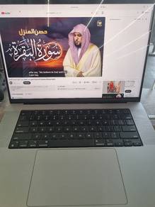 macbook pro 16 me max chip 32g 